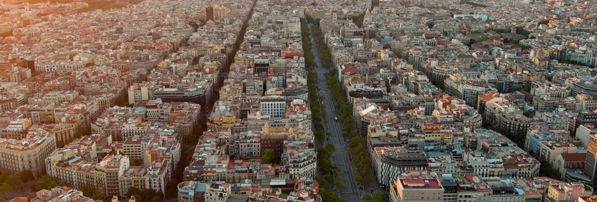 Césped artificial en Gràcia