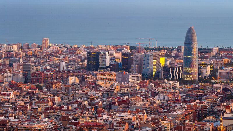 Césped artificial en Horta-Guinardó