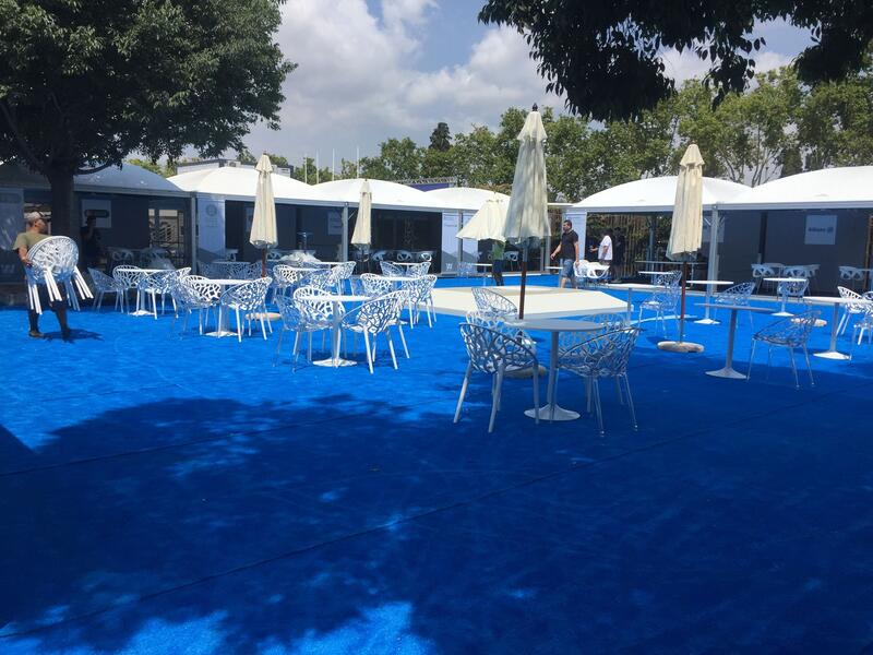 Galería de proyectos VentaCesped