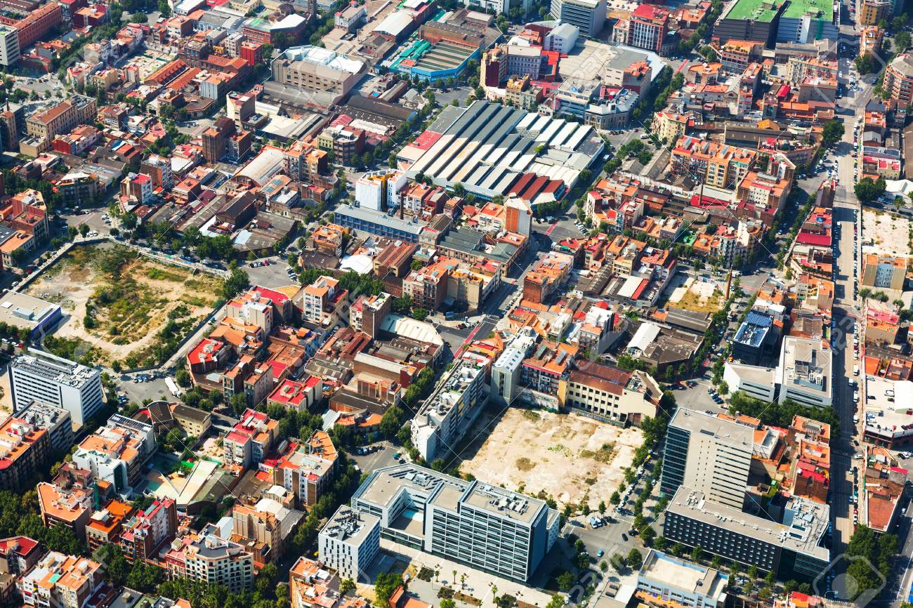 Césped artificial en Sant Martí